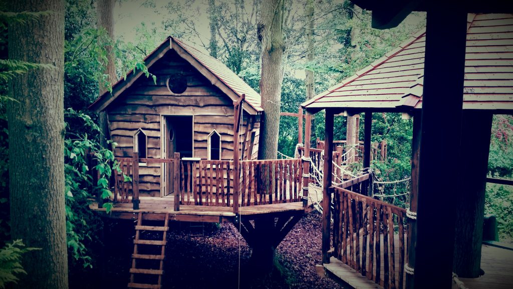Woodland Retreat