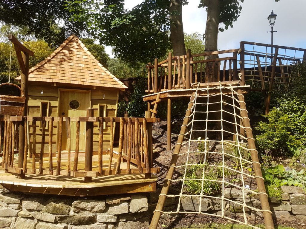 Garden Play Area
