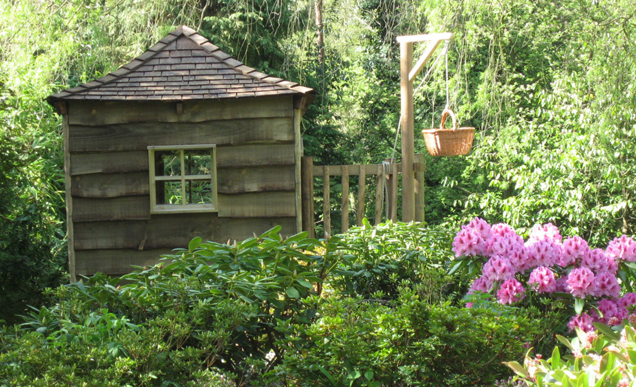 Children’s Treehouses & Playhouses