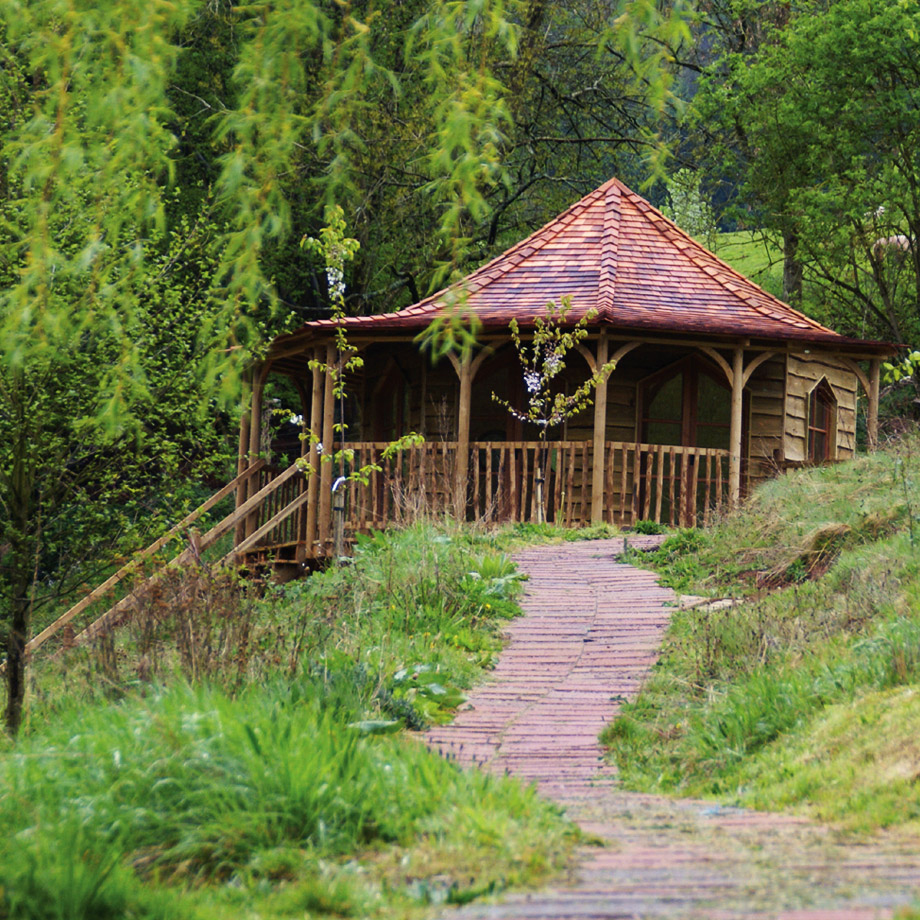 Garden Eco Lodge
